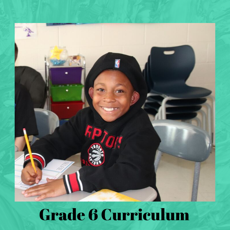 Middle School Curriculum Webster Central School District